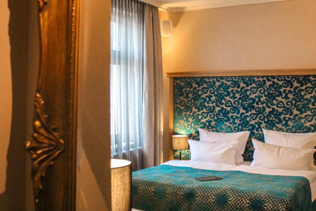 Spree Hotel In Der Altstadt 吕本瑙 外观 照片