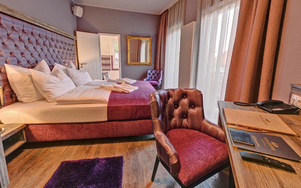 Spree Hotel In Der Altstadt 吕本瑙 外观 照片