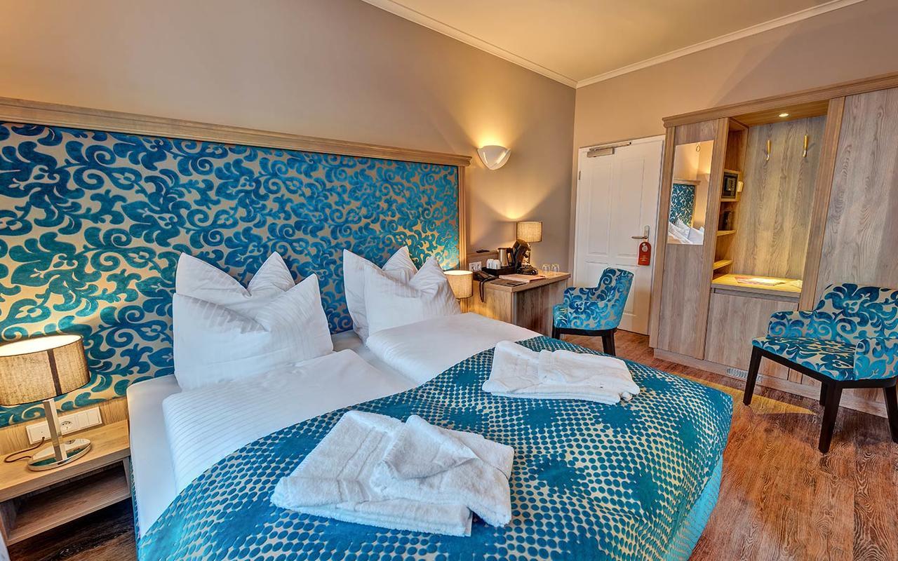 Spree Hotel In Der Altstadt 吕本瑙 外观 照片