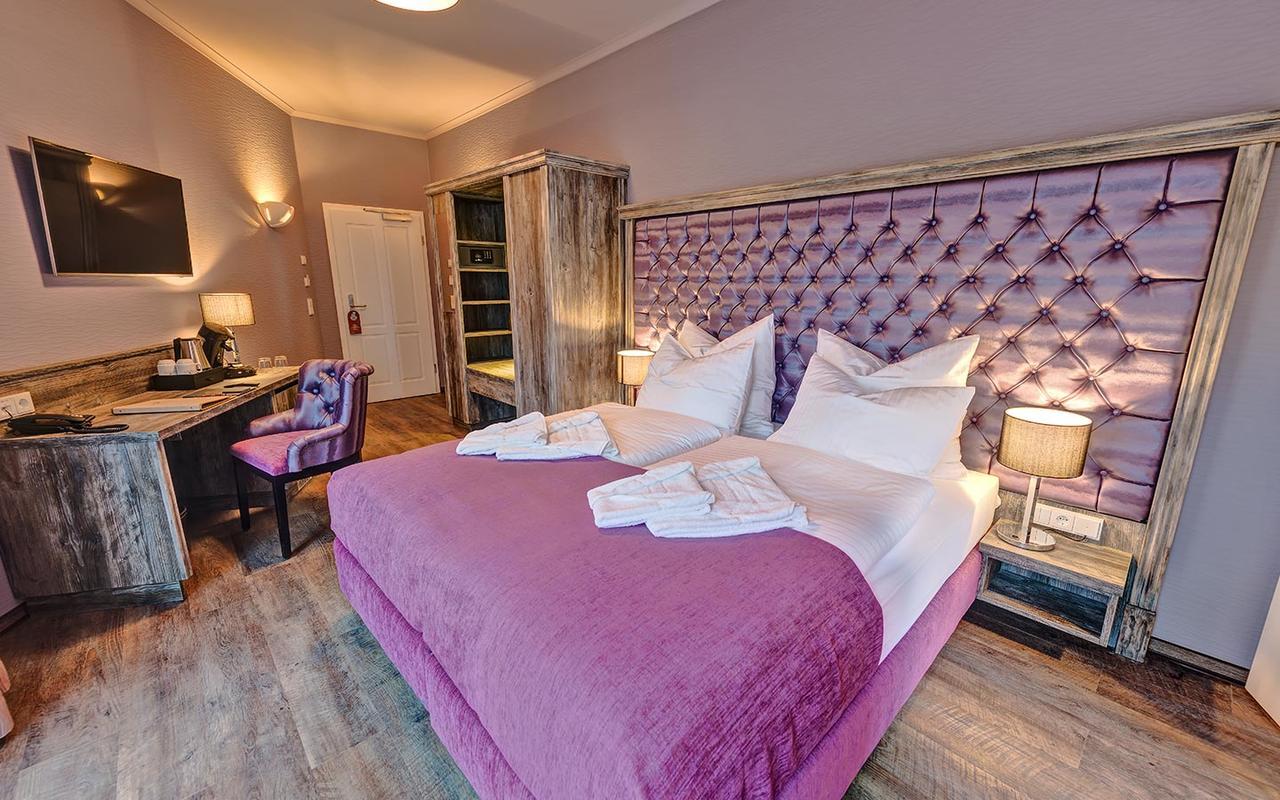 Spree Hotel In Der Altstadt 吕本瑙 外观 照片