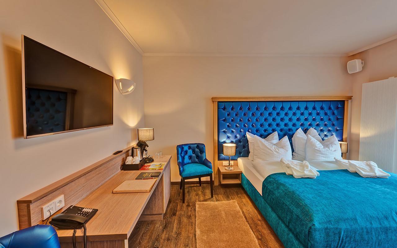 Spree Hotel In Der Altstadt 吕本瑙 外观 照片