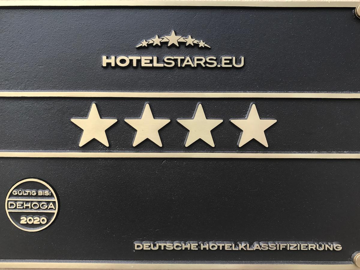 Spree Hotel In Der Altstadt 吕本瑙 外观 照片