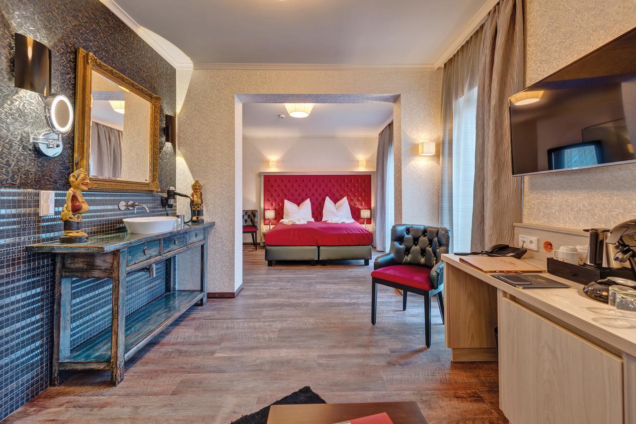 Spree Hotel In Der Altstadt 吕本瑙 外观 照片