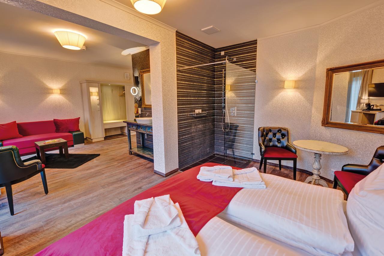 Spree Hotel In Der Altstadt 吕本瑙 外观 照片
